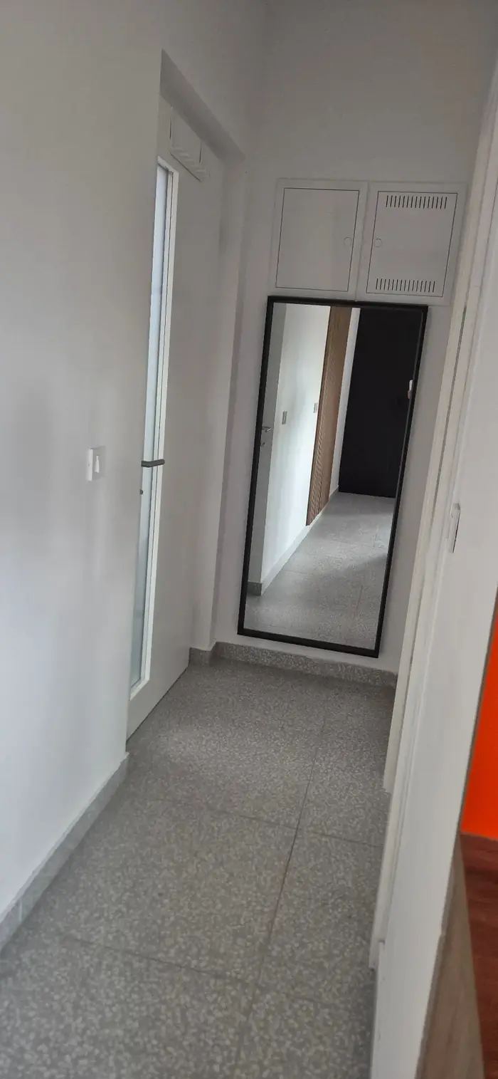 Chodba apartmánu