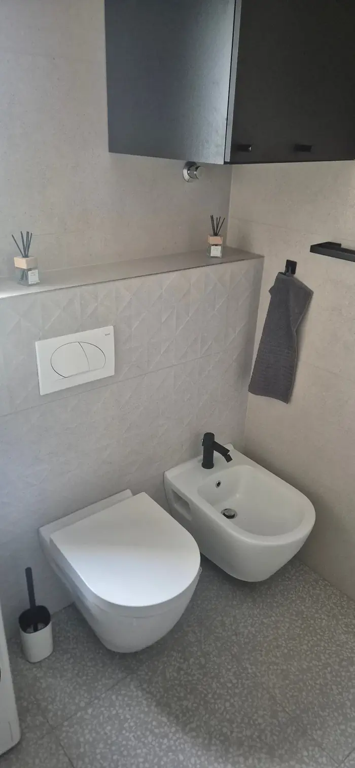 WC a bidet