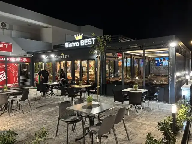 Restaurace Best na Viru