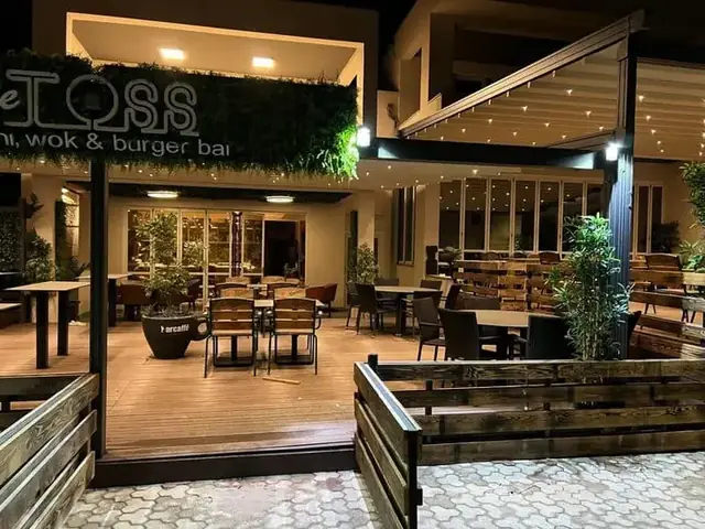 Restaurace deToss na Viru